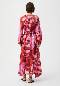 Rosita Maxi Dress Print / Morrison