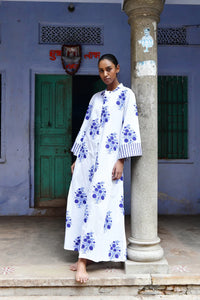 Ariah Kaftan Berry Buta / Lupur