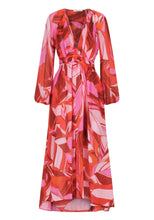 Load image into Gallery viewer, Rosita Maxi Dress Print / Morrison