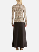 Load image into Gallery viewer, Isy Satin Skirt, Mocha | Ena Pelly