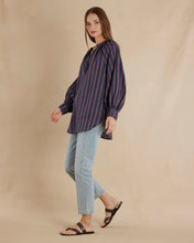 Load image into Gallery viewer, Estelle Linen Blouse | Amelius