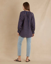 Load image into Gallery viewer, Estelle Linen Blouse | Amelius