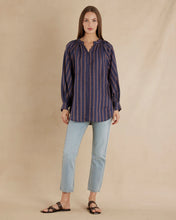 Load image into Gallery viewer, Estelle Linen Blouse | Amelius