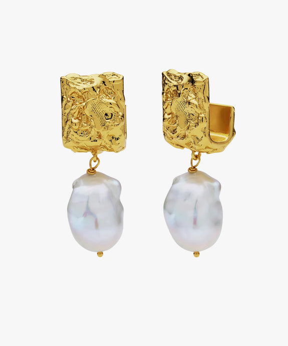 Lottie Earrings | Amber Sceats