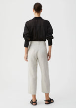 Load image into Gallery viewer, Henley Linen Pant, Flax | Morrison