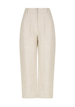 Load image into Gallery viewer, Henley Linen Pant, Flax | Morrison