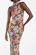 Load image into Gallery viewer, KRISTINA DRESS - MATISSE FLORAL | One Fell Swoop