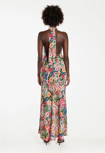 KRISTINA DRESS - MATISSE FLORAL | One Fell Swoop