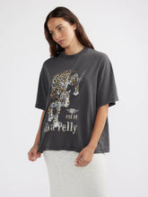 Load image into Gallery viewer, Jaguar Tee, Faded Black | Ena Pelly