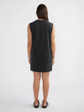 Load image into Gallery viewer, Kylie Tank Dress, Vintage Black | Ena Pelly