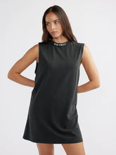 Load image into Gallery viewer, Kylie Tank Dress, Vintage Black | Ena Pelly