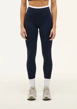 Load image into Gallery viewer, Vita F/L Legging Dark Navy / Optic White / PE nation