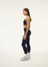 Load image into Gallery viewer, Vita F/L Legging Dark Navy / Optic White / PE nation