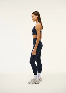 Vita F/L Legging Dark Navy / Optic White / PE nation