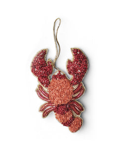 Lobster Decoration One Size | Kip & Co