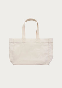 Medley Tote, Whisper White One Size  | P E  Nation