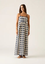 Load image into Gallery viewer, Lara Crochet Maxi, Navy | Ministry of Style