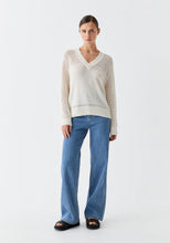 Load image into Gallery viewer, Emme Knit Pullover Milk | Morrison