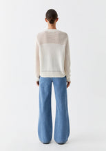 Load image into Gallery viewer, Emme Knit Pullover Milk | Morrison