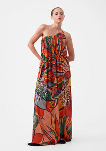 Paradiso Maxi Dress Print | Morrison