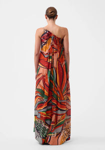 Paradiso Maxi Dress Print | Morrison