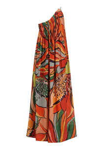 Paradiso Maxi Dress Print | Morrison