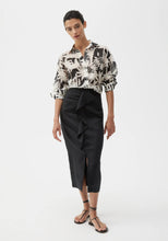 Load image into Gallery viewer, Savasi Linen Shirt Print | Morrison