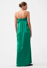 Load image into Gallery viewer, Willow Strapless Dress Emerald | Morrison