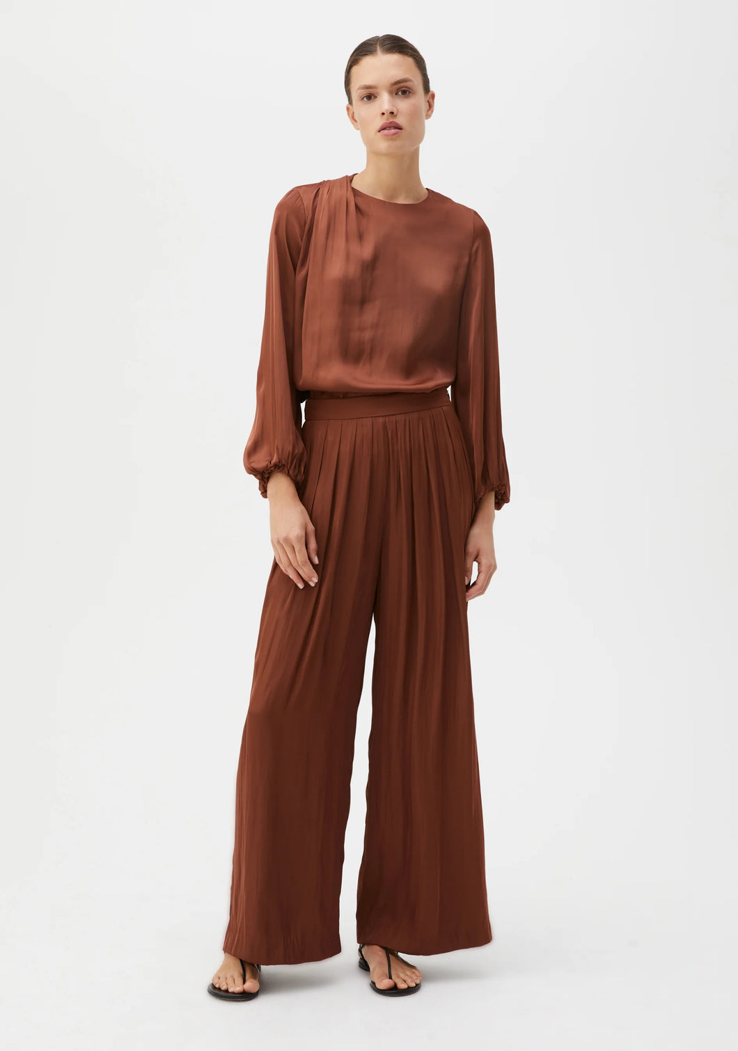 Jayda Pant Rust | Morrison