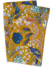 Load image into Gallery viewer, Birds of Paradise Linen 4P Napkin / Kip &amp; Co