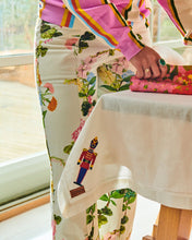 Load image into Gallery viewer, Noel Embroidered Tablecloth One Size | Kip &amp; Co