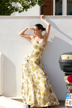 Load image into Gallery viewer, Pepper Maxi Dress Golden Nectar | Hansen &amp; Gretel