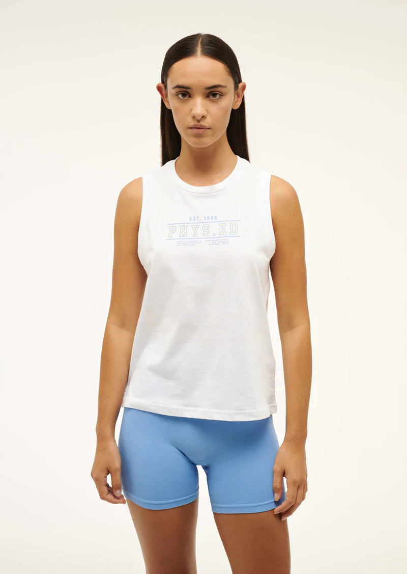 Physical Tank Optical White | PE Nation