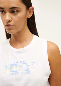 Physical Tank Optical White | PE Nation