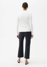 Load image into Gallery viewer, Vaucluse Crop Trouser Navy / Morrison