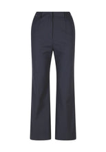 Load image into Gallery viewer, Vaucluse Crop Trouser Navy / Morrison