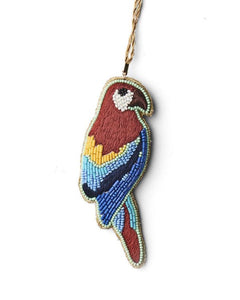 Parrot Decoration One Size | Kip & Co