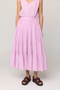 Moonstar Skirt Pastel Pink / Primness