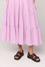 Load image into Gallery viewer, Moonstar Skirt Pastel Pink / Primness