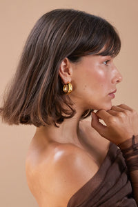 Dina Hoops | Porter