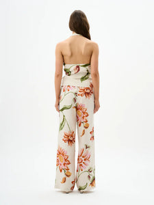 Coast Pant,  Raphia bloom | ROAME