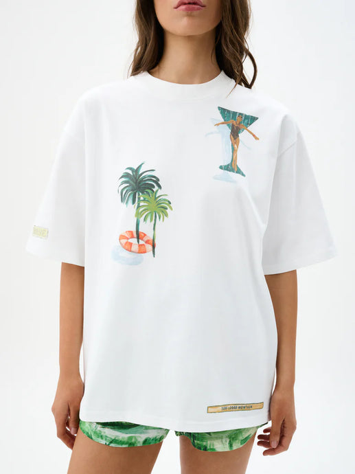 Roame T-Shirt Montauk| ROAME