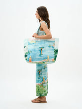 Load image into Gallery viewer, Tote, Poolside Affair | ROAME