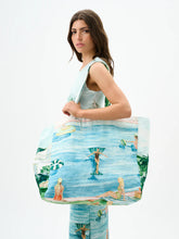 Load image into Gallery viewer, Tote, Poolside Affair | ROAME