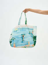 Load image into Gallery viewer, Tote, Poolside Affair | ROAME