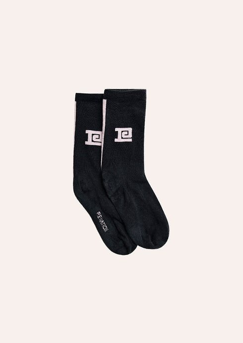 Medley Sock Asphalt / PE Nation