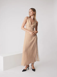 Retrospective Midi Dress