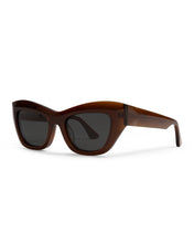 Load image into Gallery viewer, Ritz Sunglasses, Caramel Cafe | Vieux