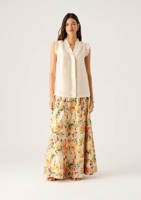 Luciana Maxi Skirt | MOS