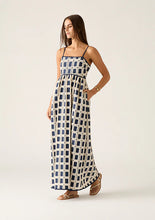 Load image into Gallery viewer, Lara Crochet Maxi, Navy | Ministry of Style